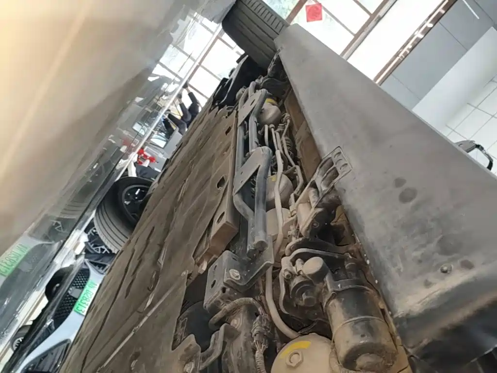 Fang Cheng Bao Leopard 8 — миниатюра 22