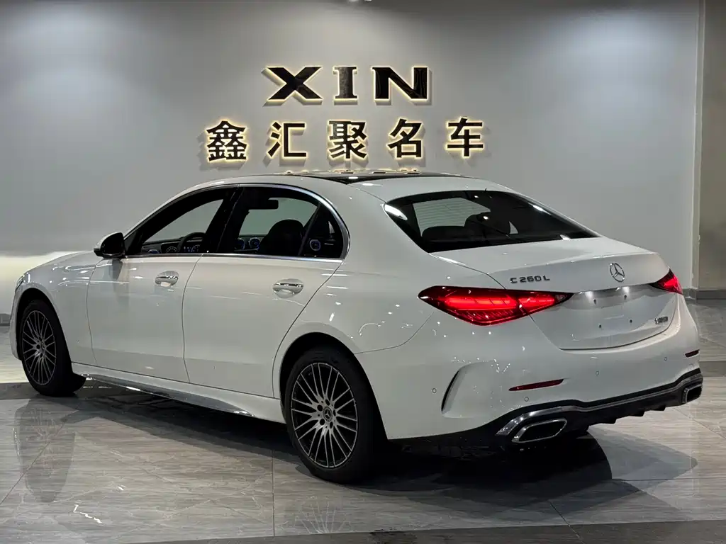 Mercedes-Benz C-Class C 2026 C 260 L Sport