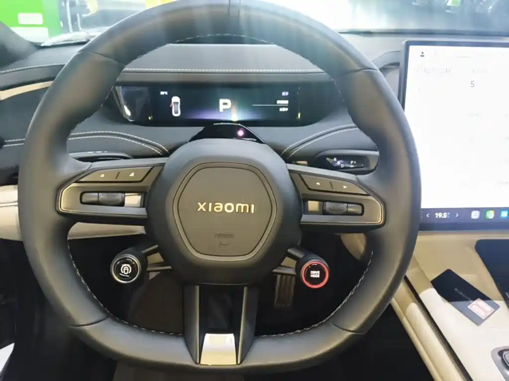 Xiaomi SU7 — миниатюра 11