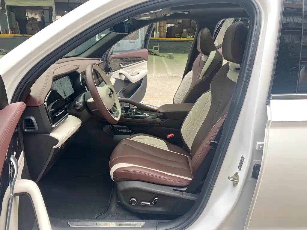 GEELY AUTOMOBILE XINGYUE L