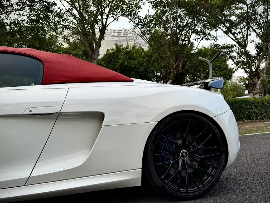 Audi R8 — миниатюра 7