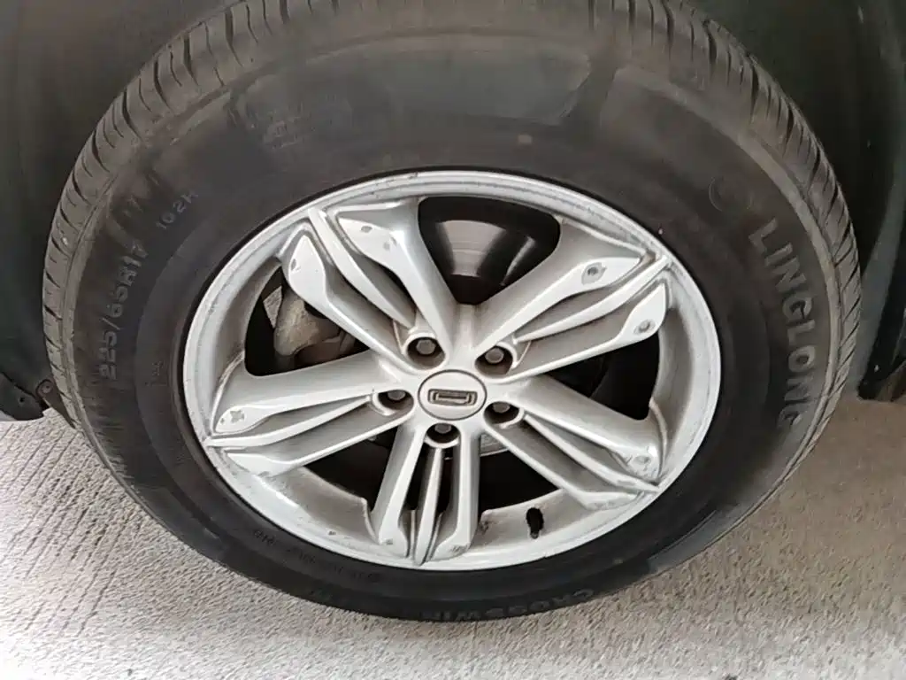 Qoros Qoros 5 — миниатюра 23