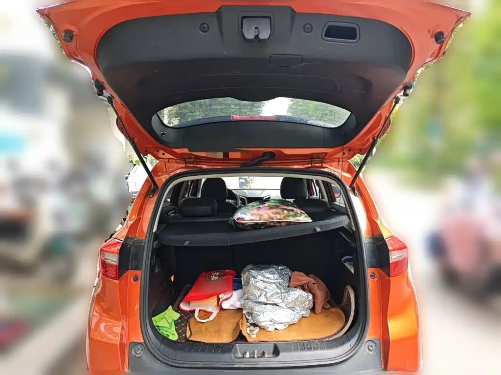 Changan CS15 — миниатюра 20