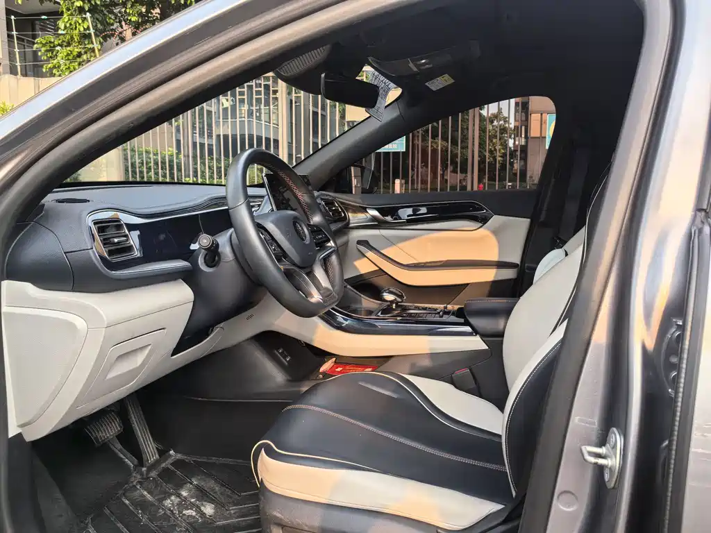 BYD Qin PLUS — миниатюра 8