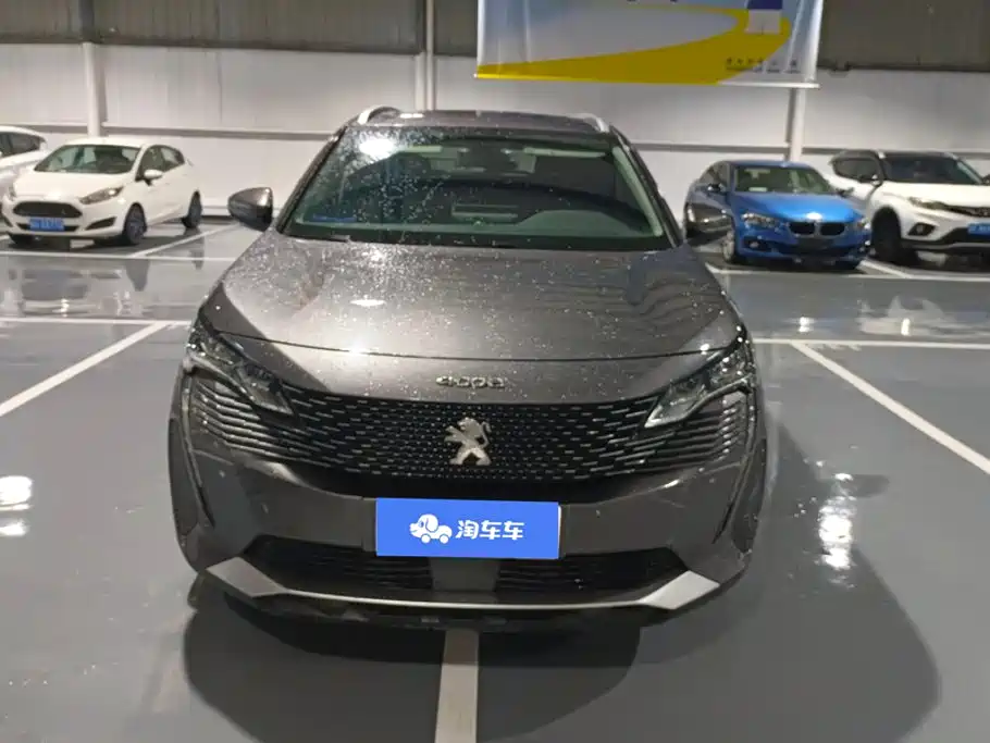 Peugeot 4008 — миниатюра 2
