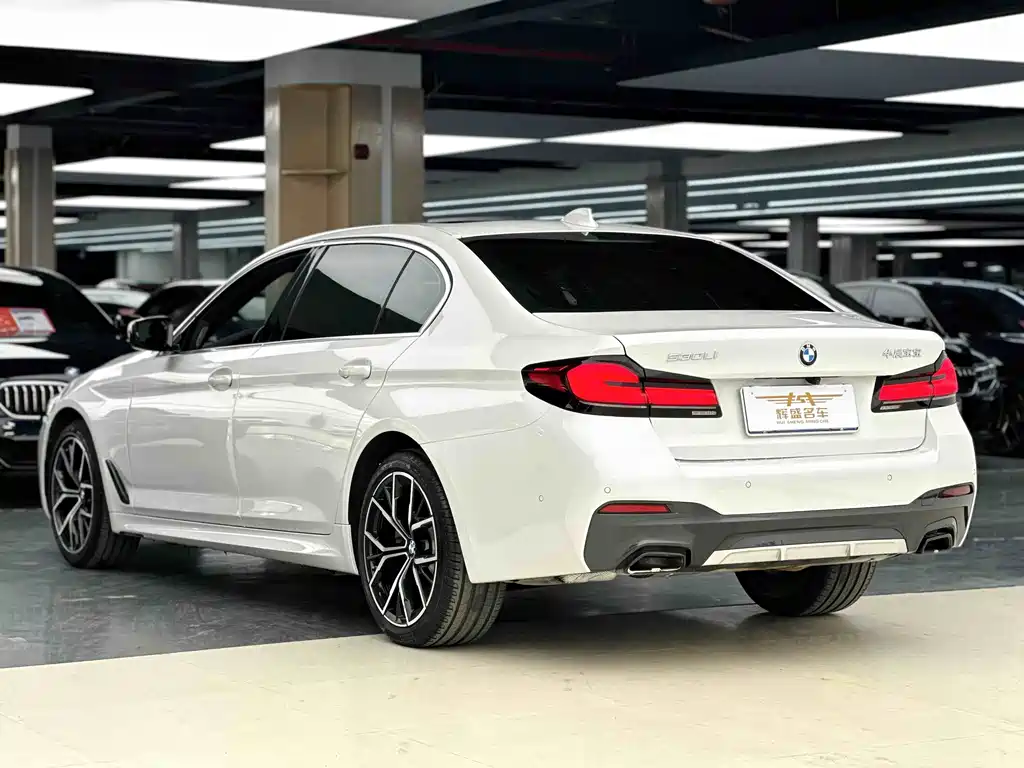 BMW 5 SERIES