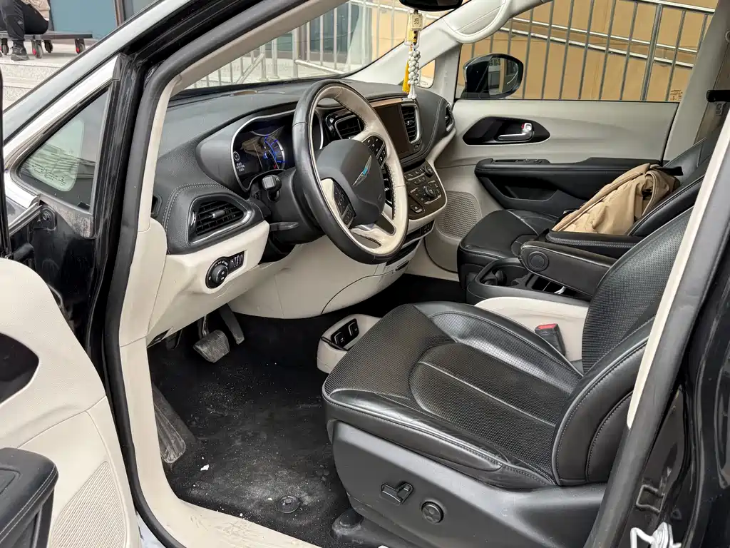 CHRYSLER DAJIALONG PHEV