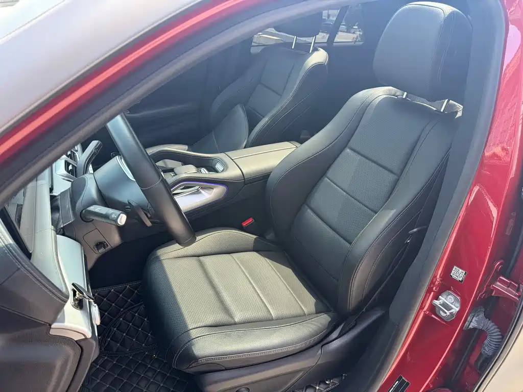 Mercedes-Benz GLE Coupe — миниатюра 6
