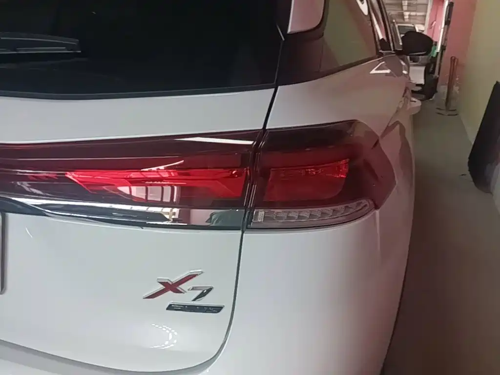 Changan X7 PLUS — миниатюра 8