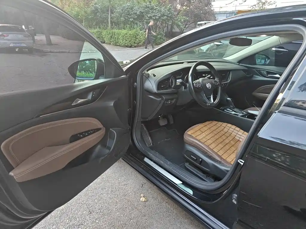 Buick Regal — миниатюра 12