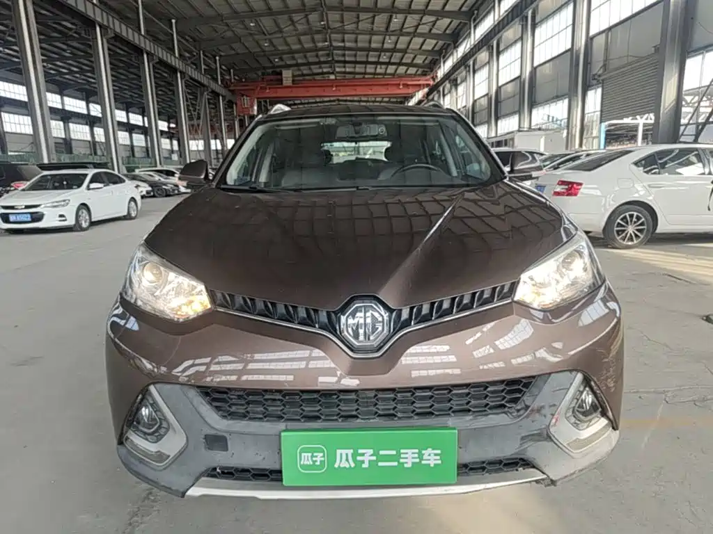 MG MG GS — миниатюра 3