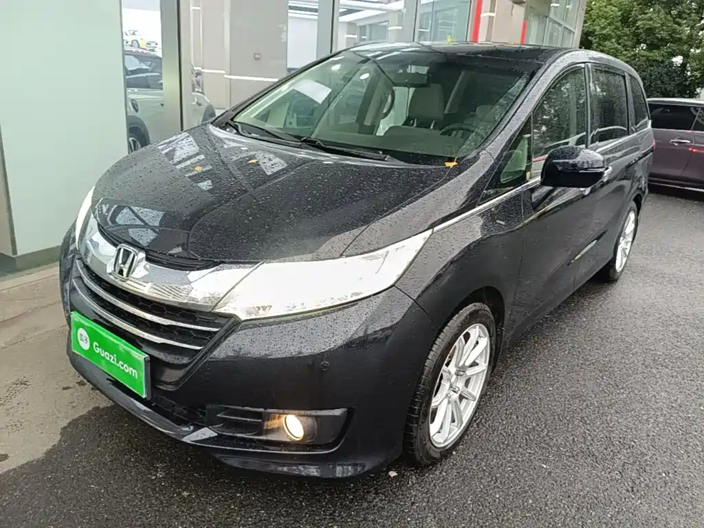 Honda Odyssey — миниатюра 2