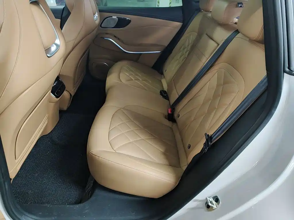 Roewe Feifan R7 — миниатюра 17