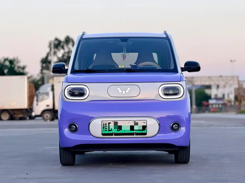 Wuling MINIEV — миниатюра 2
