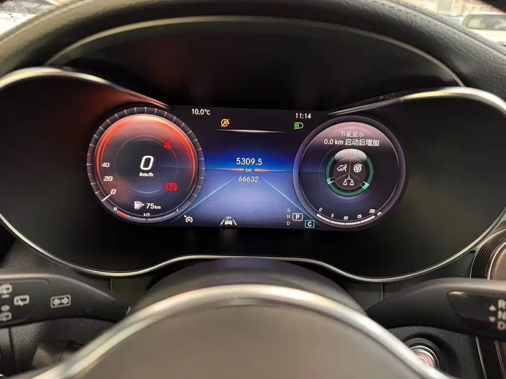 Mercedes-Benz GLC — миниатюра 11