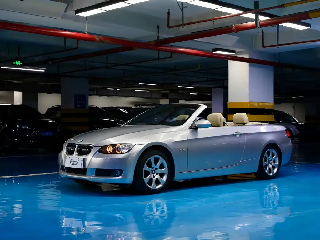 Купить BMW 3 Series (Import)