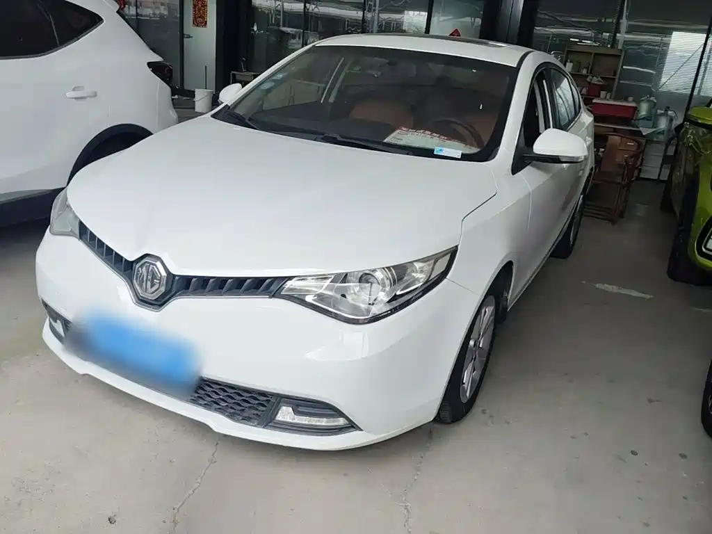MG MG GT