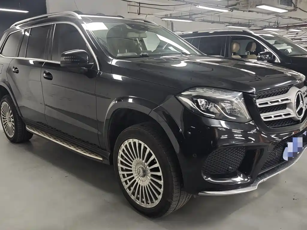 Mercedes-Benz GLS — миниатюра 3