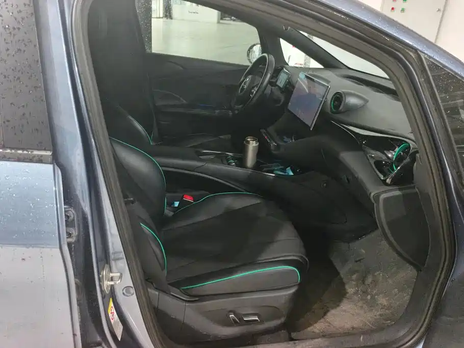 BYD Dolphin — миниатюра 8