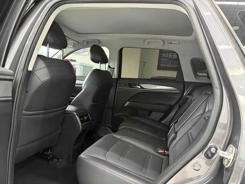 GAC Motor GS4 Plus — миниатюра 8