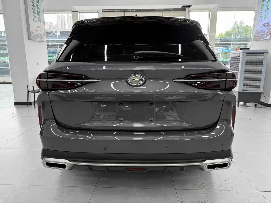 GAC Motor GS4 Plus — миниатюра 10