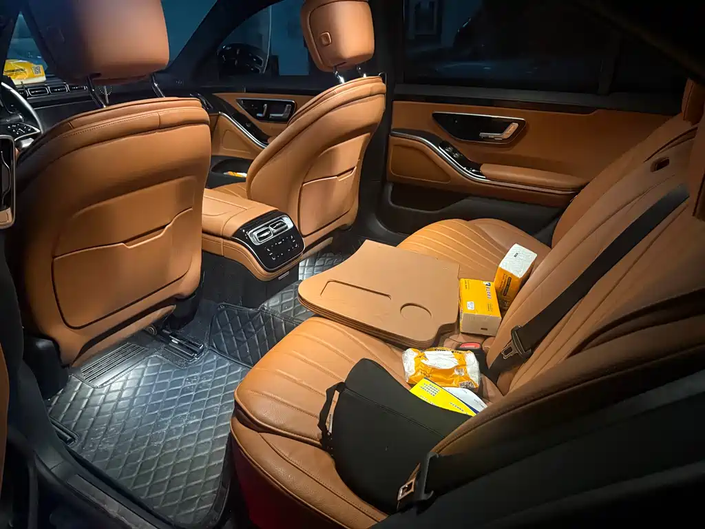 Mercedes-Benz S-Class S 2023 S 400 L