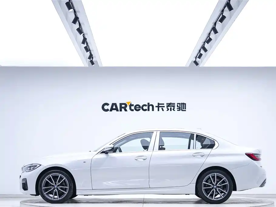 BMW 3 Series 3 2022 320Li M Sport