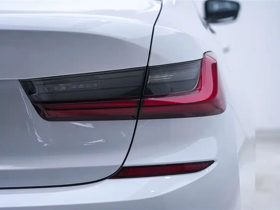 BMW 3 Series 3 2022 320Li M Sport