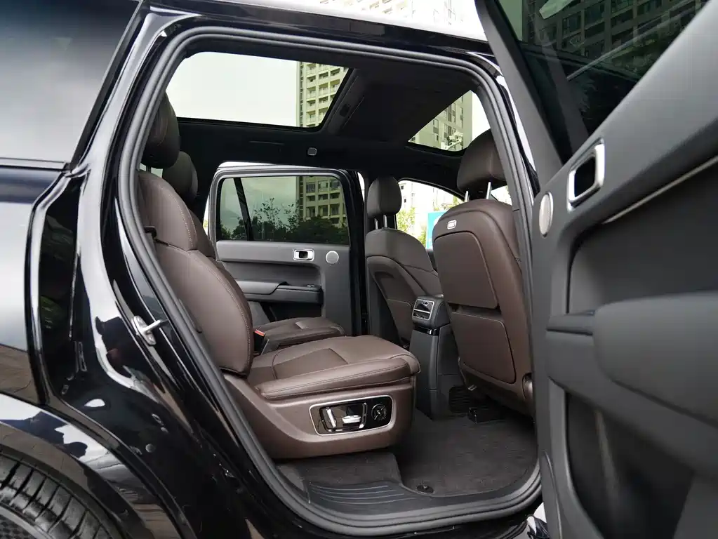 Li Auto Li L9 — миниатюра 12