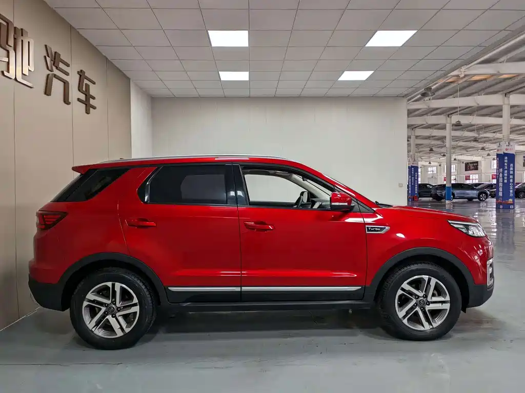 Changan CS55 — миниатюра 8