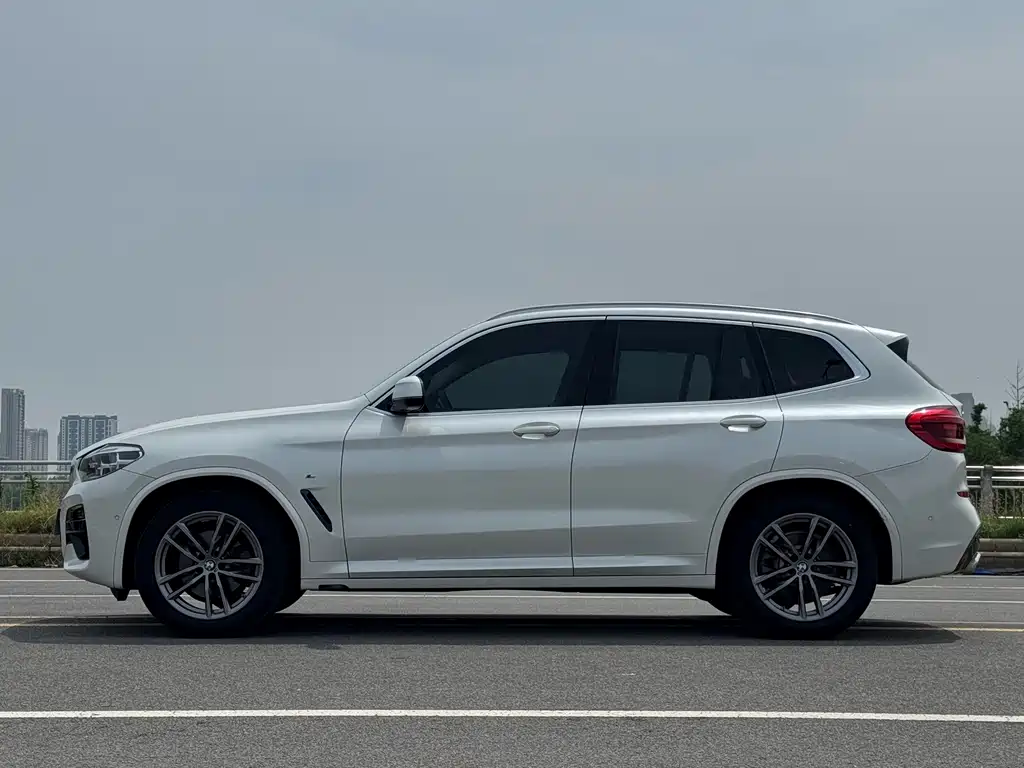 BMW X3 xDrive28i M Sport Package, фото 7