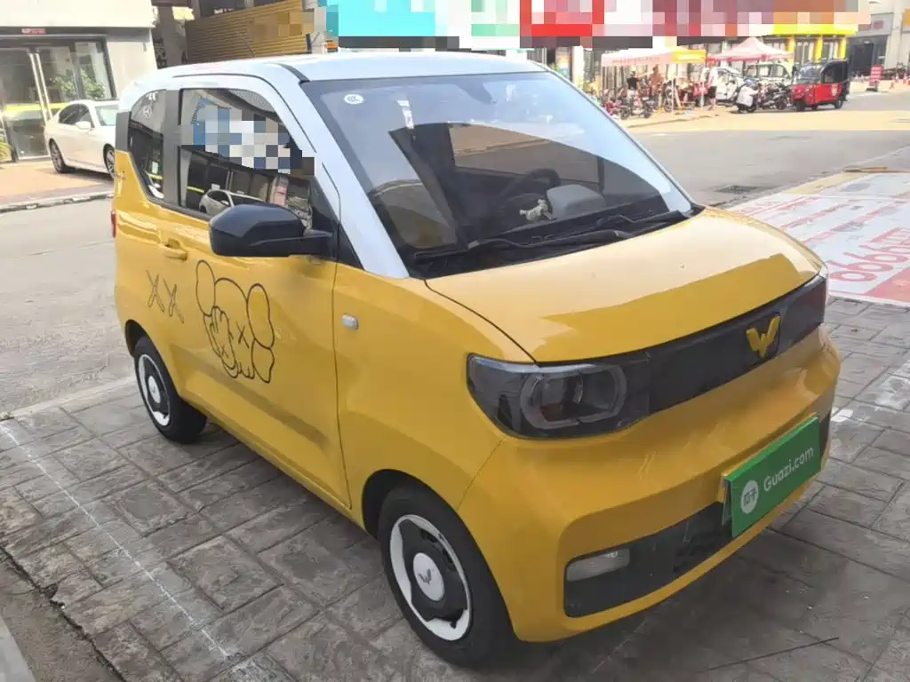 Wuling MINIEV — миниатюра 4