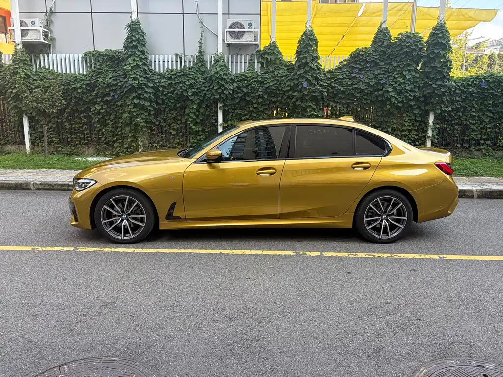 BMW 3 Series — миниатюра 4