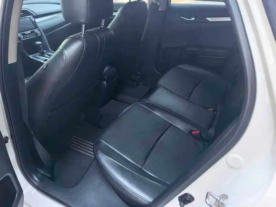 Honda Civic — миниатюра 11