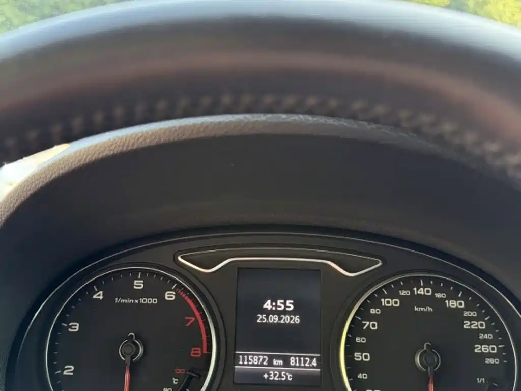 Audi A3 (Import) — миниатюра 5