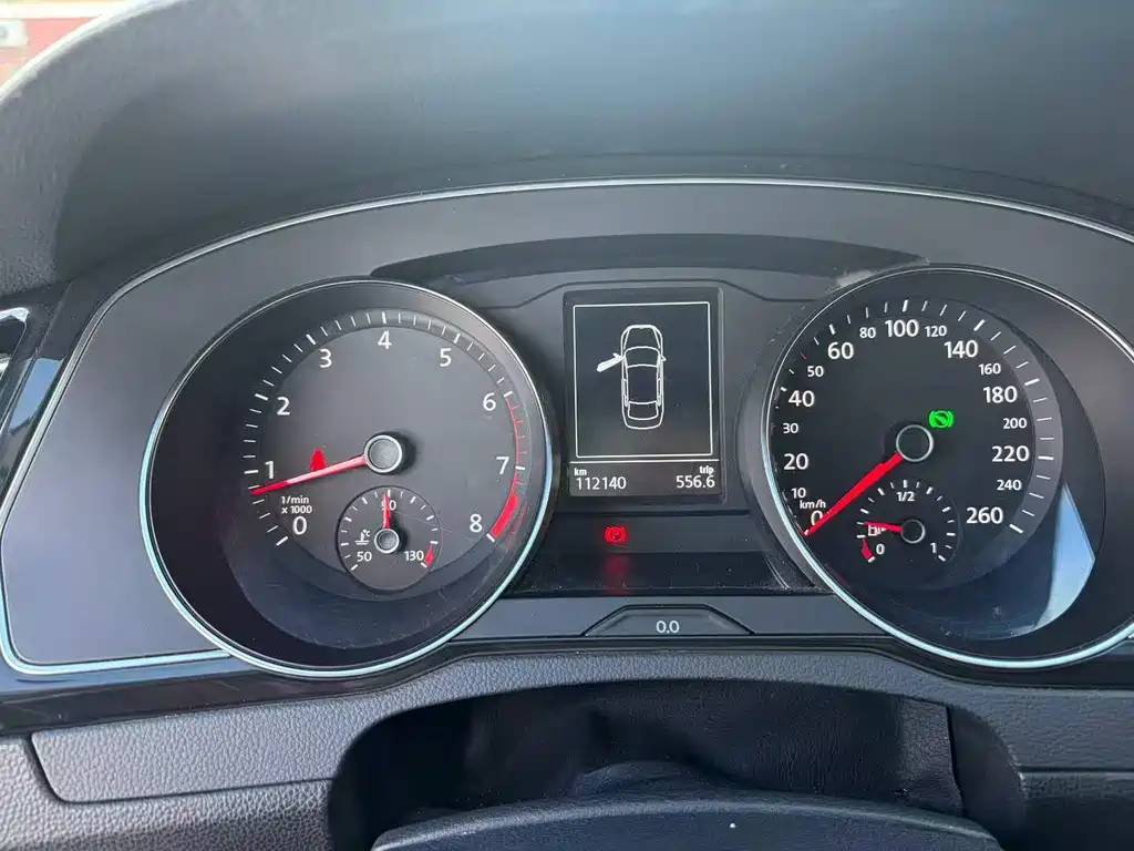 Volkswagen Magotan — миниатюра 9