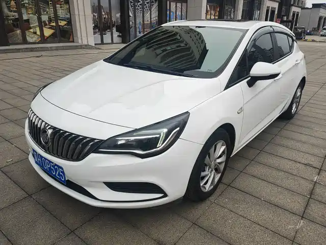 BUICK WEILANG 2017