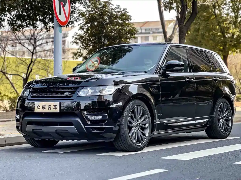 Land Rover Sport