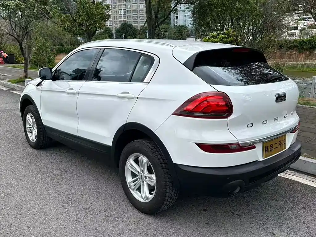 Qoros Qoros 5 — миниатюра 4