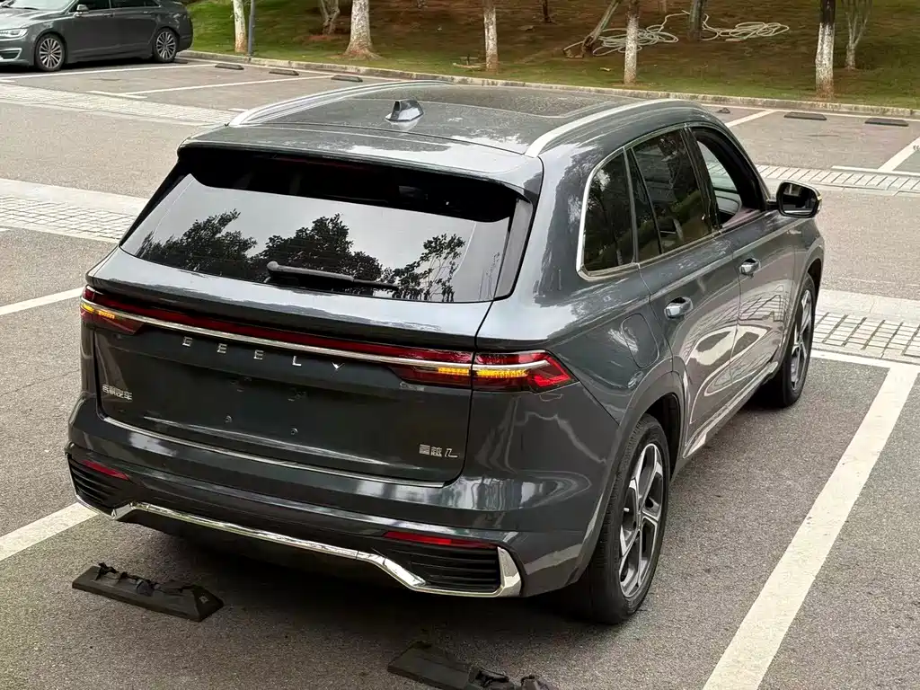 Geely Xingyue L — миниатюра 11