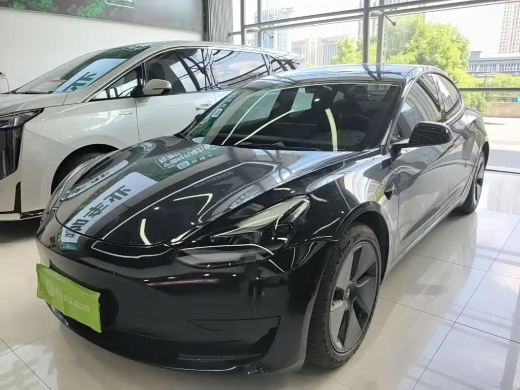 Tesla Model 3 — миниатюра 2