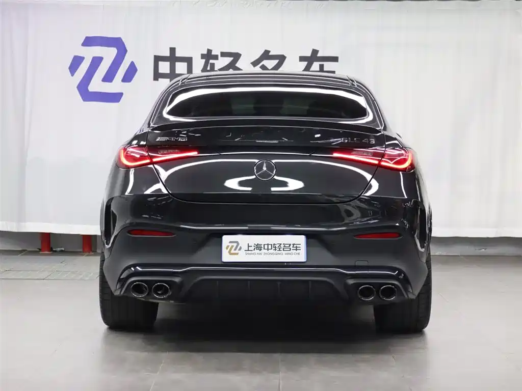 Mercedes-Benz GLC A MG GLC AMG 2025 AMG GLC 43 4MATIC SUV