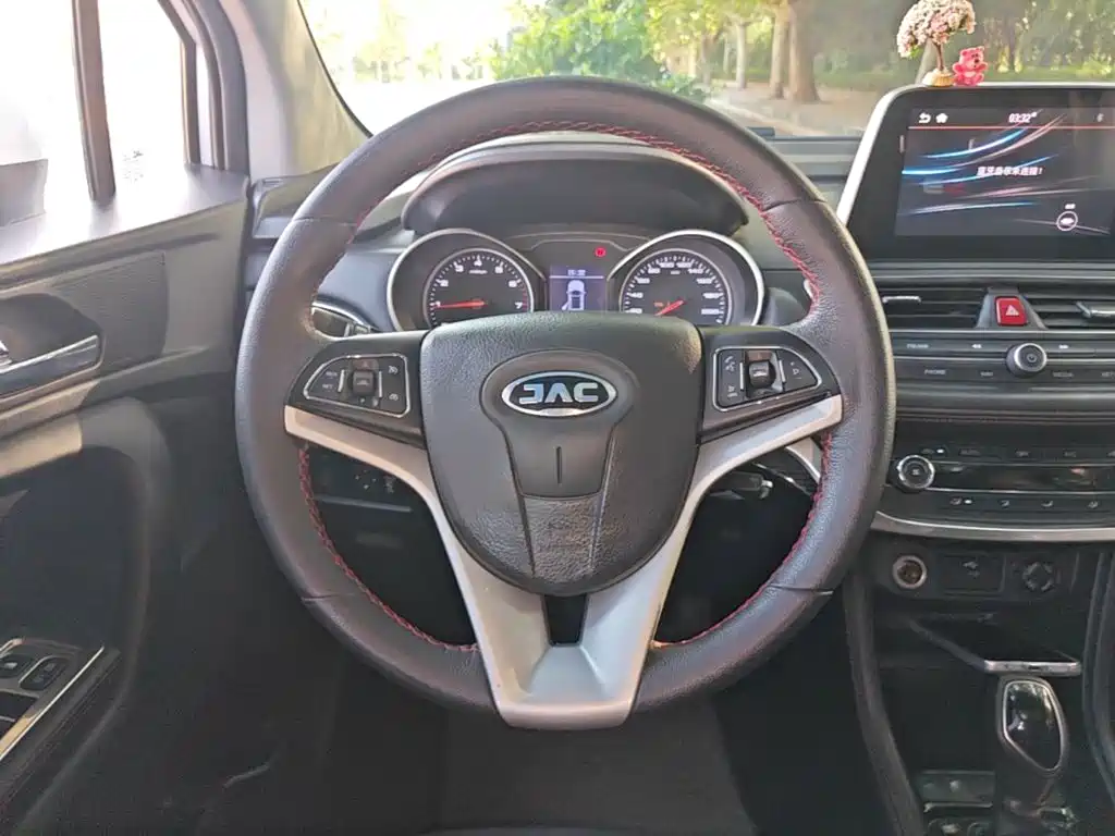 JAC Refine S3 — миниатюра 11