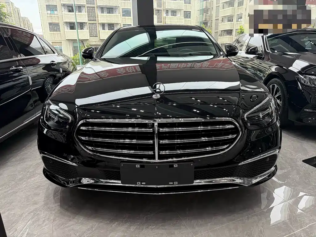 Mercedes-Benz E-Class E 2021 E 300 L Luxury