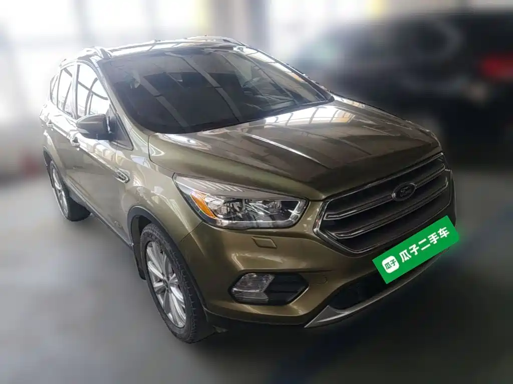 Ford Kuga — миниатюра 6