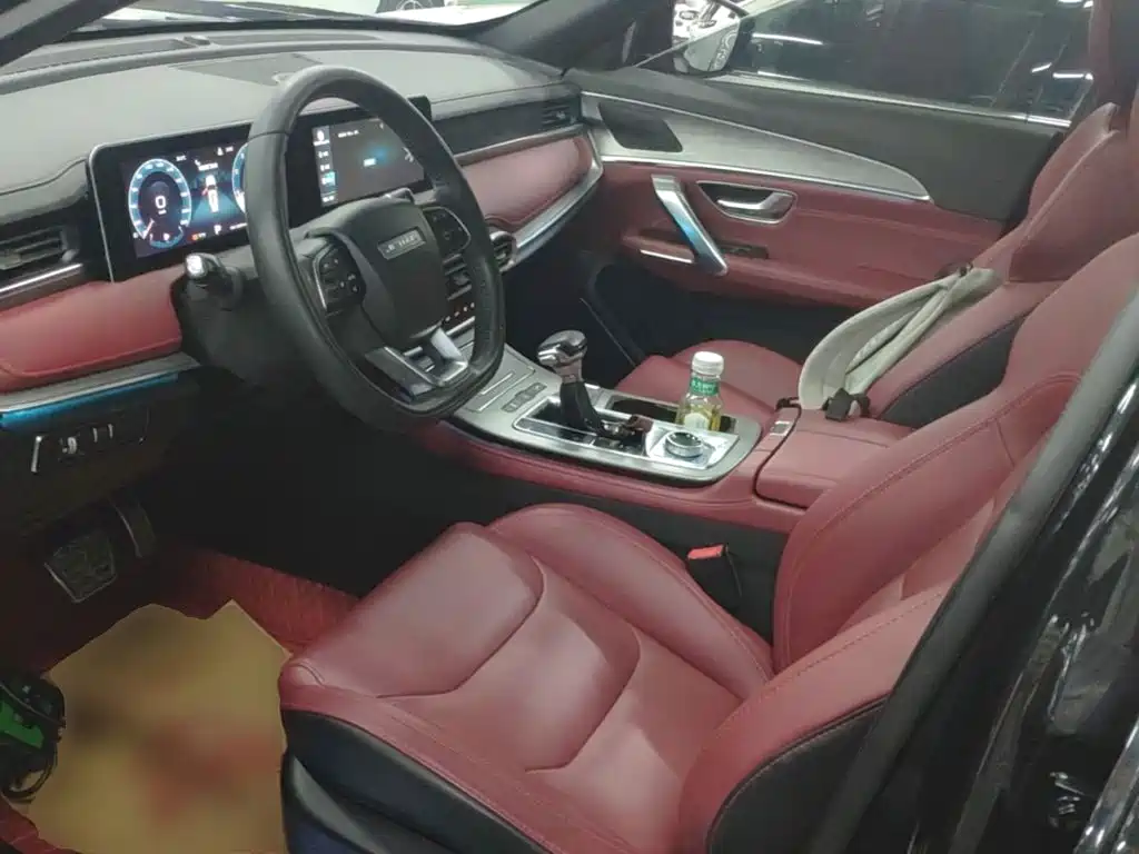 Jetour X70 PLUS — миниатюра 15