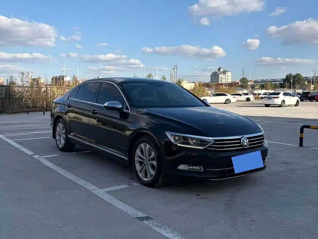 Volkswagen Magotan — миниатюра 3