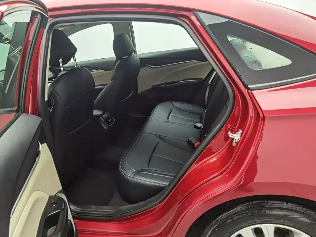 Buick Excelle — миниатюра 15