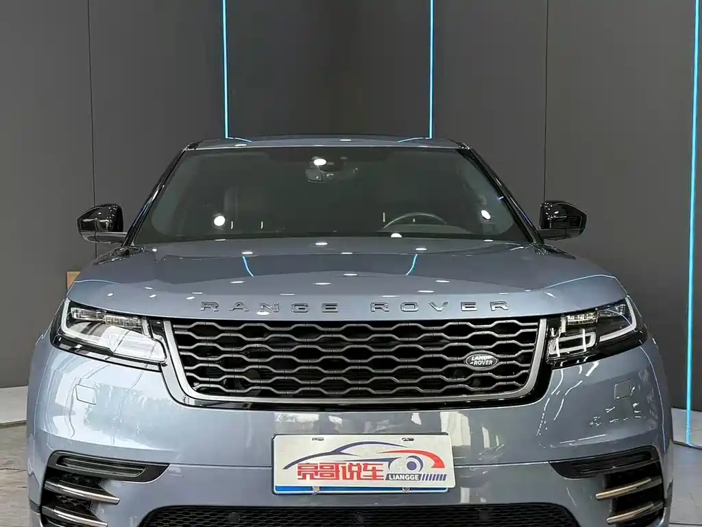 Land Rover Velar — миниатюра 2