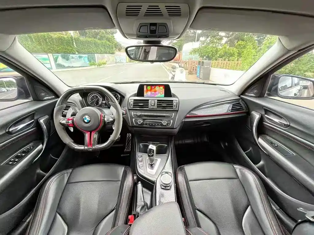 BMW 1 Series 1 2012 118i Sport